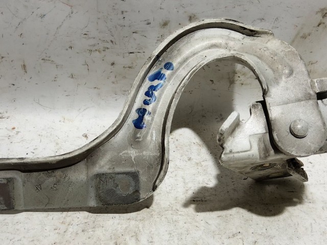 Fiat Multipla II. fehér színű, bal oldali motorháztető zsanér