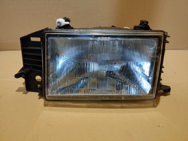 175384 Fiat Tipo 1989-1993 bal első fényszóró 7595155 (sík üveges)