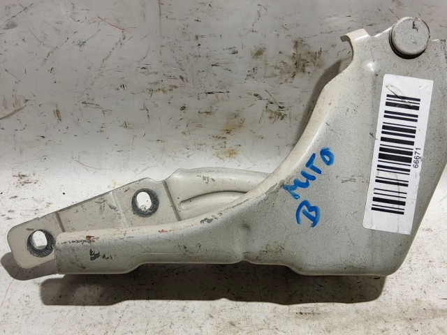 Alfa Romeo Mito fehér színű, bal oldali motorháztető zsanér