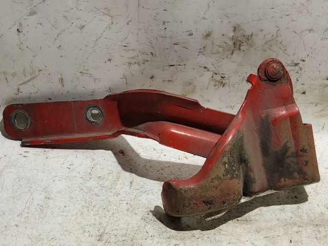 Fiat Stilo piros színű bal oldali motorháztető zsanér