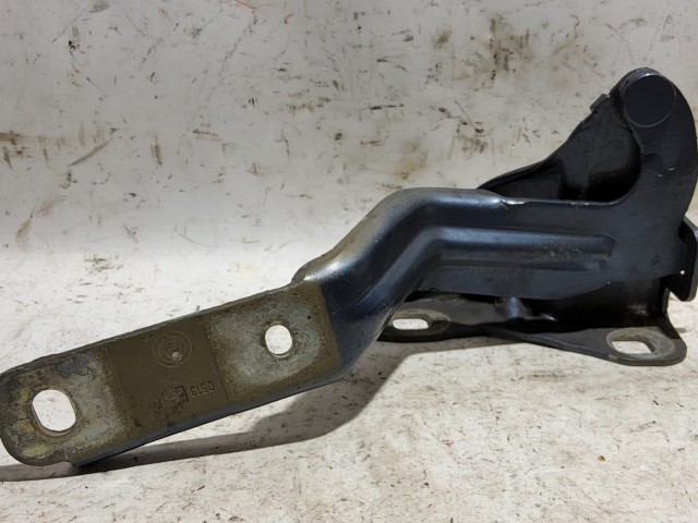 Fiat Stilo kék színű, jobb oldali motorháztető zsanér 46784596