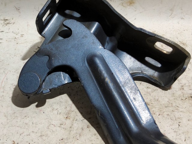 Fiat Stilo kék színű, jobb oldali motorháztető zsanér 46784596