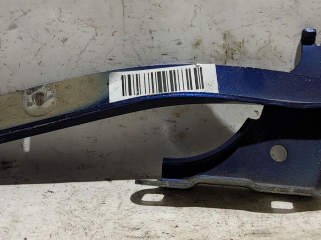 Fiat Grande Punto/Punto Evo világos kék színű, jobb oldali motorháztető zsanér