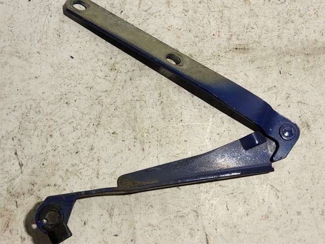 Fiat Seicento kék színű, jobb oldali motorháztető zsanér