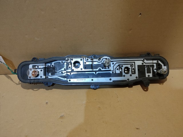 Fiat Doblo IV. 2015-2022 bal hátsó izzó foglalat