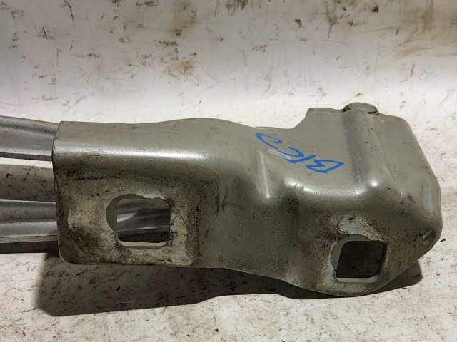 32766 Fiat Bravo 2007-2014 ezüst színű, bal oldali motorháztető zsanér 51817778