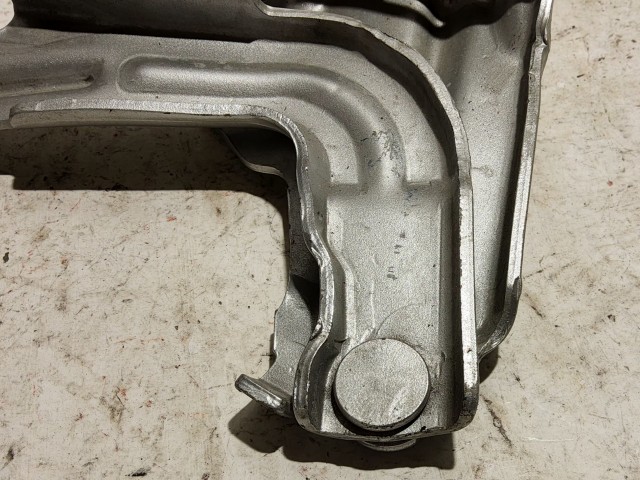 32766 Fiat Bravo 2007-2014 ezüst színű, bal oldali motorháztető zsanér 51817778