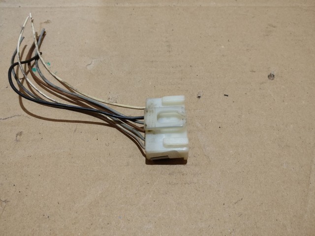 175421 Fiat Stilo 2003-2007 Hátsó lámpa Elektromos csatlakozó 51735221