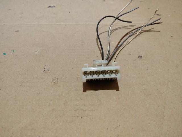 175421 Fiat Stilo 2003-2007 Hátsó lámpa Elektromos csatlakozó 51735221