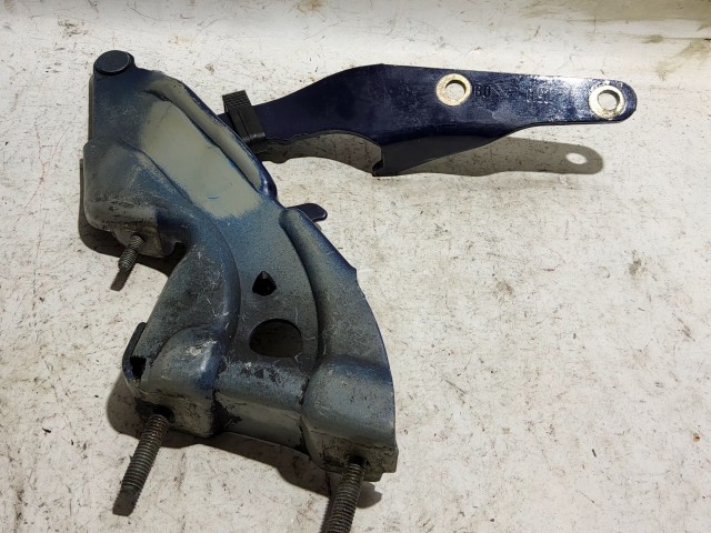 Fiat Marea/Bravo kék színű, jobb oldali motorháztető zsanér