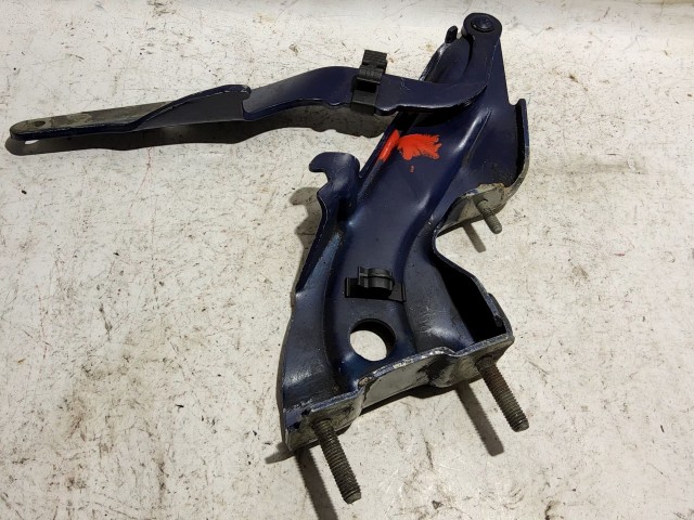 Fiat Marea/Bravo kék színű, jobb oldali motorháztető zsanér