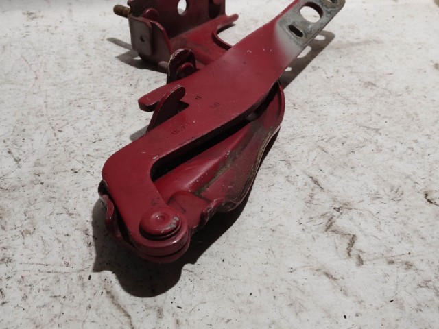 Alfa Romeo 156 piros színű, jobb oldali motorháztető zsanér 60619345