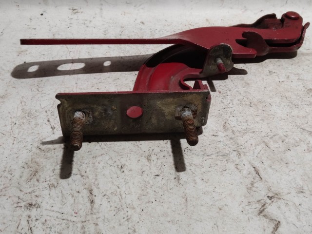 Alfa Romeo 156 piros színű, jobb oldali motorháztető zsanér 60619345