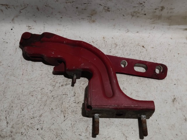 Alfa Romeo 156 piros színű, jobb oldali motorháztető zsanér 60619345