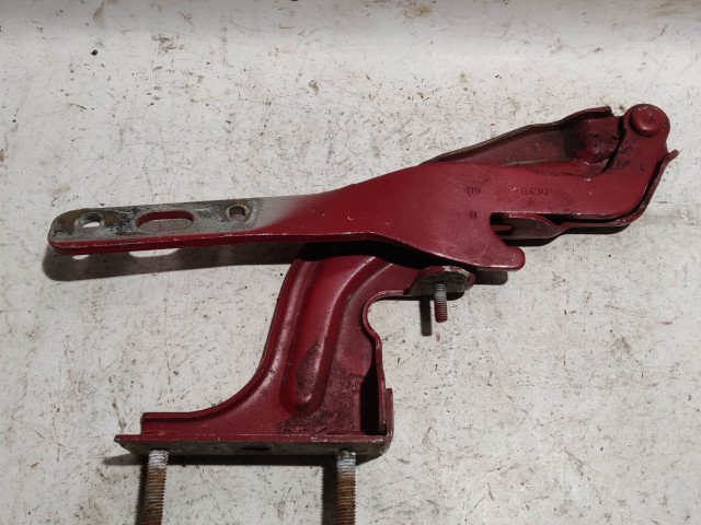 Alfa Romeo 156 piros színű, jobb oldali motorháztető zsanér 60619345