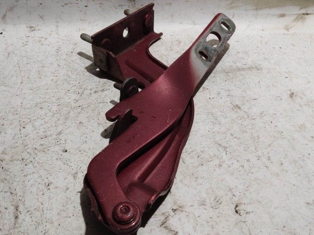 32878 Alfa Romeo 156 bordó színű, jobb oldali motorháztető zsanér 60619345