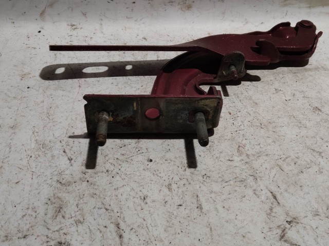 32878 Alfa Romeo 156 bordó színű, jobb oldali motorháztető zsanér 60619345