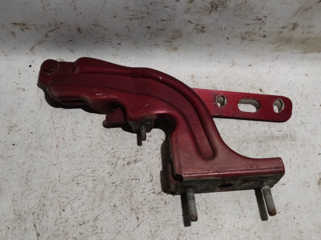 32878 Alfa Romeo 156 bordó színű, jobb oldali motorháztető zsanér 60619345