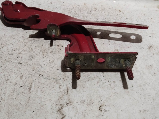 Alfa Romeo 156 piros színű, bal oldali motorháztető zsanér