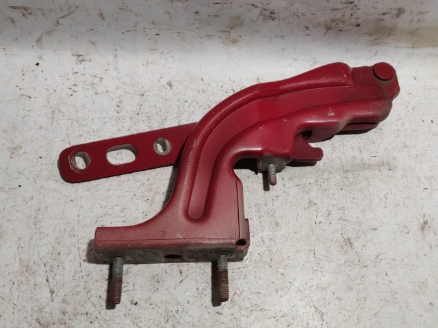 Alfa Romeo 156 piros színű, bal oldali motorháztető zsanér