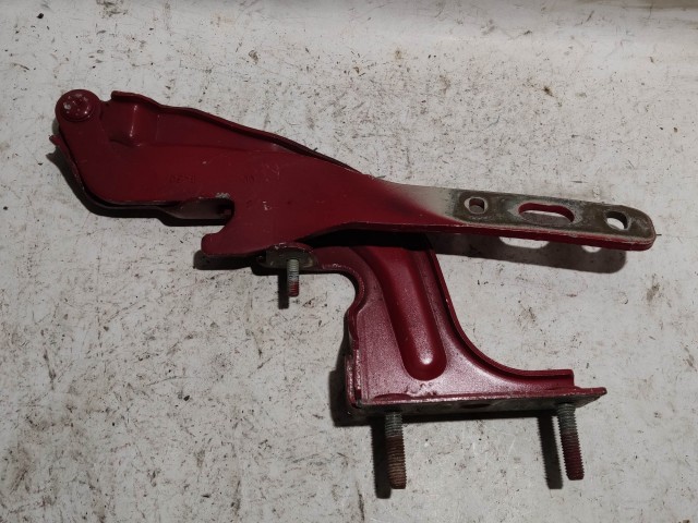 Alfa Romeo 156 piros színű, bal oldali motorháztető zsanér