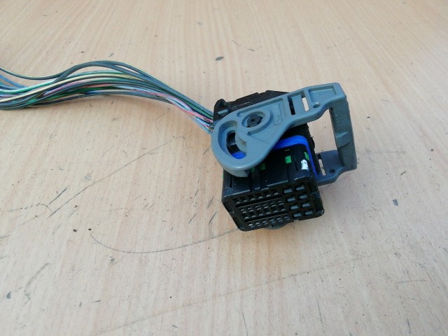 158509 Ford Focus, C-Max 1,6 16v Diesel 0281011263 , 3M51-12A650-MA  elektromos csatlakozó