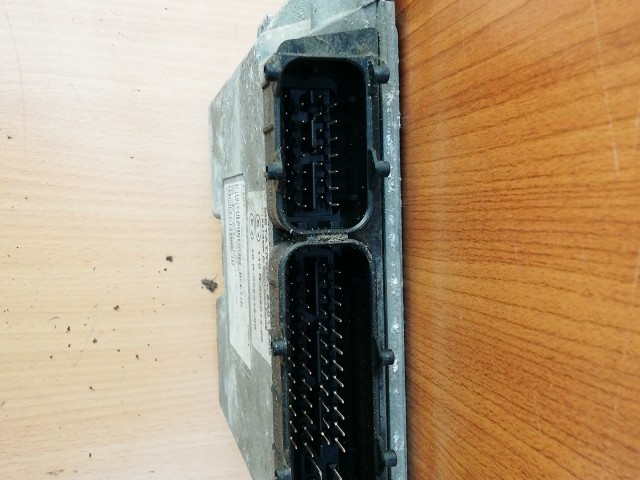 Fiat Punto III. 2003-2010 1,2 8v benzin / Cng motorvezérlő 51822895