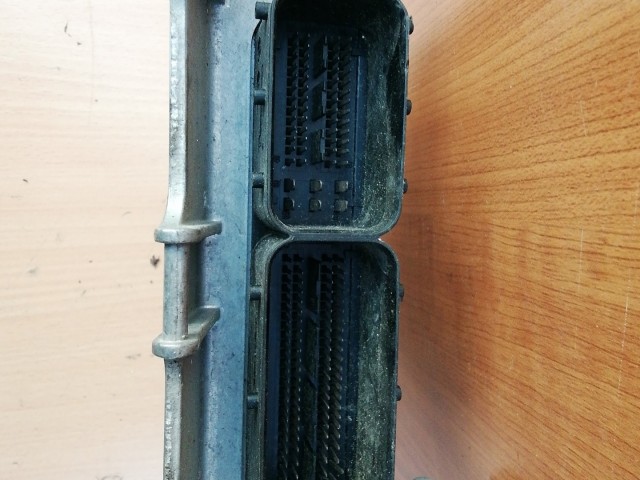 Mercedes Benz A-Class(W169) 2004-2012 benzines Motorvezérlő 5WK90942 