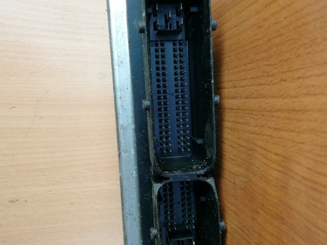 Seat Ibiza 6L1 2002-2008  1,4 TFI motorvezérlő Használt  0281012708 , 045906019BQ