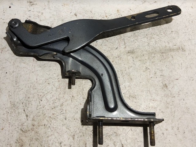 Alfa Romeo 156 szürke színű, bal oldali motorháztető zsanér