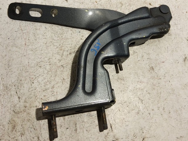 Alfa Romeo 156 szürke színű, bal oldali motorháztető zsanér