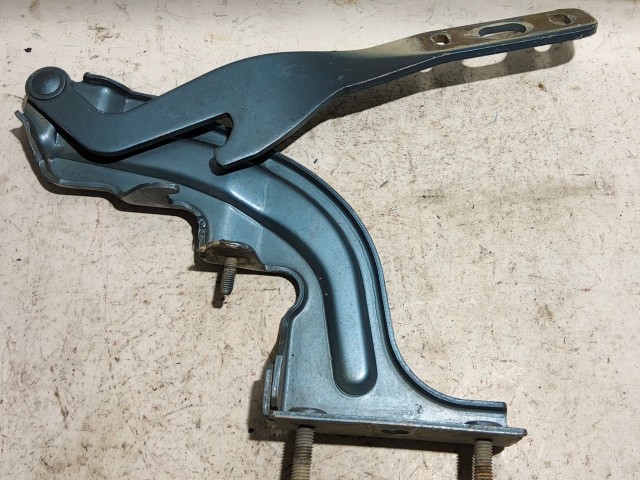 Alfa Romeo 156 kék színű, bal oldali motorháztető zsanér