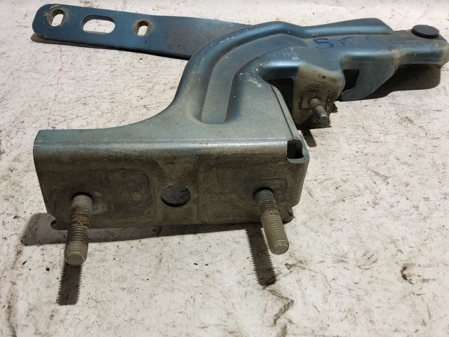 Alfa Romeo 156 kék színű, bal oldali motorháztető zsanér