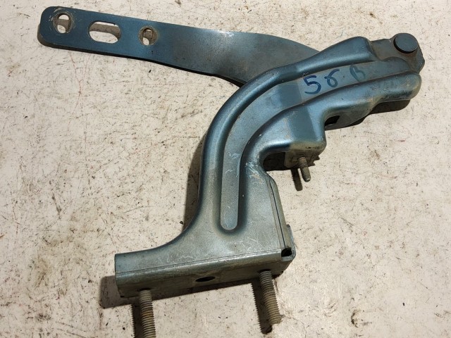 Alfa Romeo 156 kék színű, bal oldali motorháztető zsanér