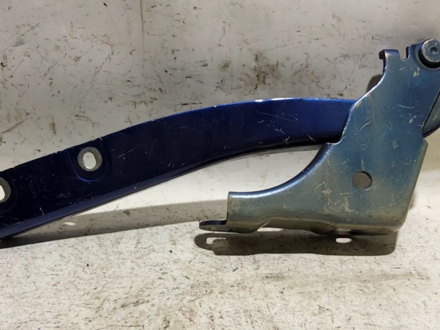 32956 Fiat Punto kék színű, bal oldali motorháztető zsanér