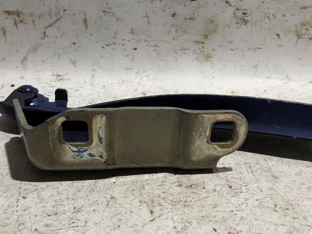 32956 Fiat Punto kék színű, bal oldali motorháztető zsanér