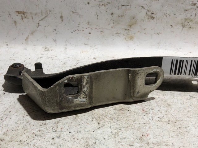 32958 Fiat Punto fekete színű, bal oldali motorháztető zsanér