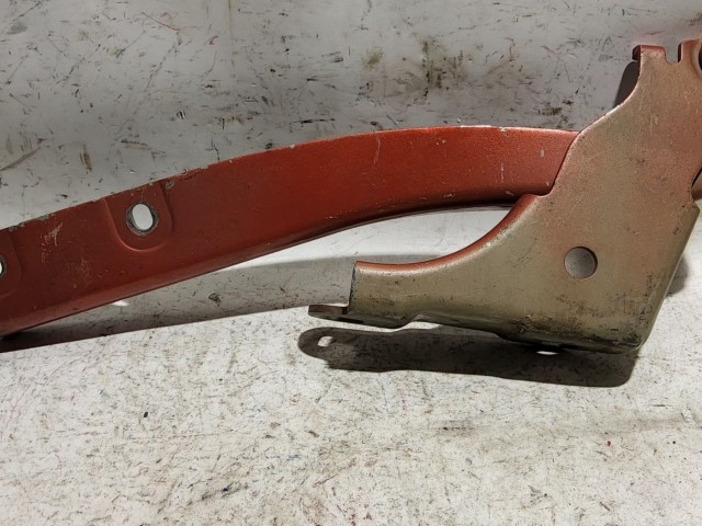 32959 Fiat Punto narancs színű, bal oldali motorháztető zsanér