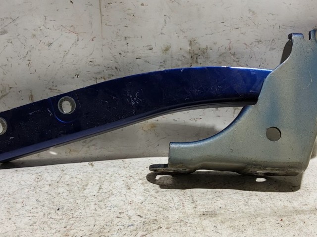 32964 Fiat Punto szürke színű, bal oldali motorháztető zsanér