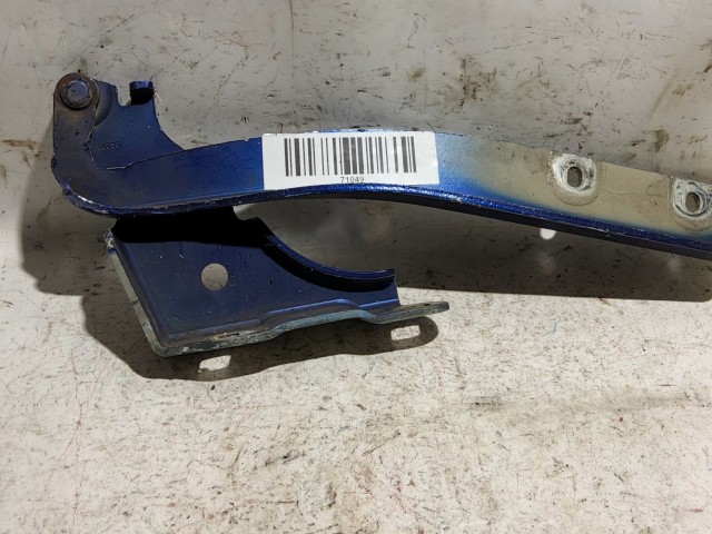 32964 Fiat Punto szürke színű, bal oldali motorháztető zsanér