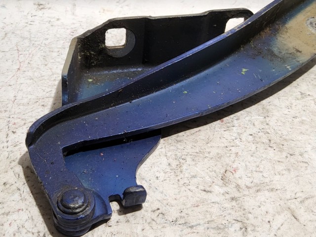 Fiat Grande Punto/Punto Evo kék színű, jobb oldali motorháztető zsanér