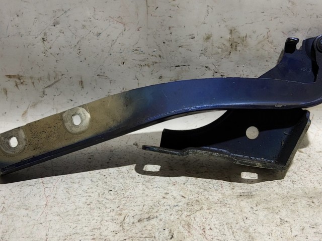 Fiat Grande Punto/Punto Evo sötét kék színű, jobb oldali motorháztető zsanér