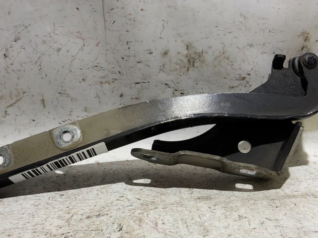 Fiat Grande Punto/Punto Evo fekete színű, jobb oldali motorháztető zsanér