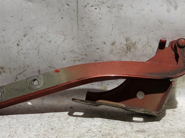 Fiat Grande Punto/Punto Evo narancs színű, jobb oldali motorháztető zsanér