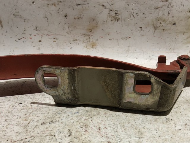 Fiat Grande Punto/Punto Evo narancs színű, jobb oldali motorháztető zsanér