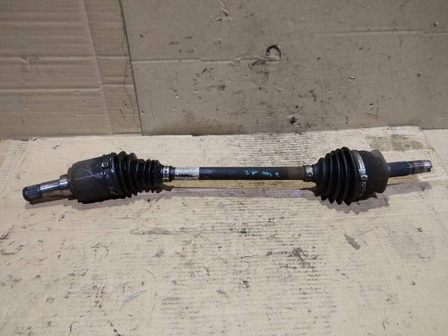 Fiat 500 1,2 8v benzines bal oldali féltengely, 22 bordás külső csukló 51955481