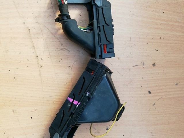 158525 Toyota Yaris 1,3 benzin motorvezérlő elektromos csatlakozó MB275300-4332 , 89661-ODB00