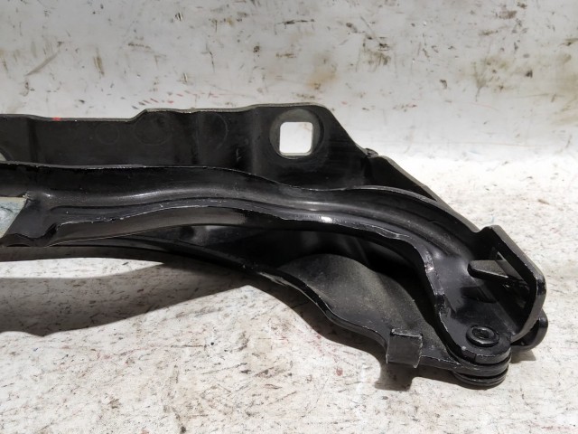 Alfa Romeo MiTo fekete színű, bal oldali motorháztető zsanér 50508689