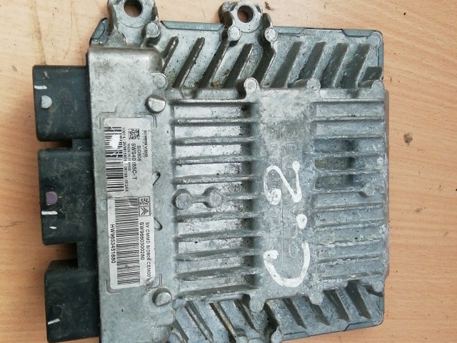 Citroen C2 2001-2012 1,4 HDi motorvezérlő 5WS40285C-T
