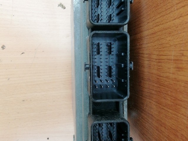 Citroen C2 2001-2012 1,4 HDi motorvezérlő 5WS40285C-T